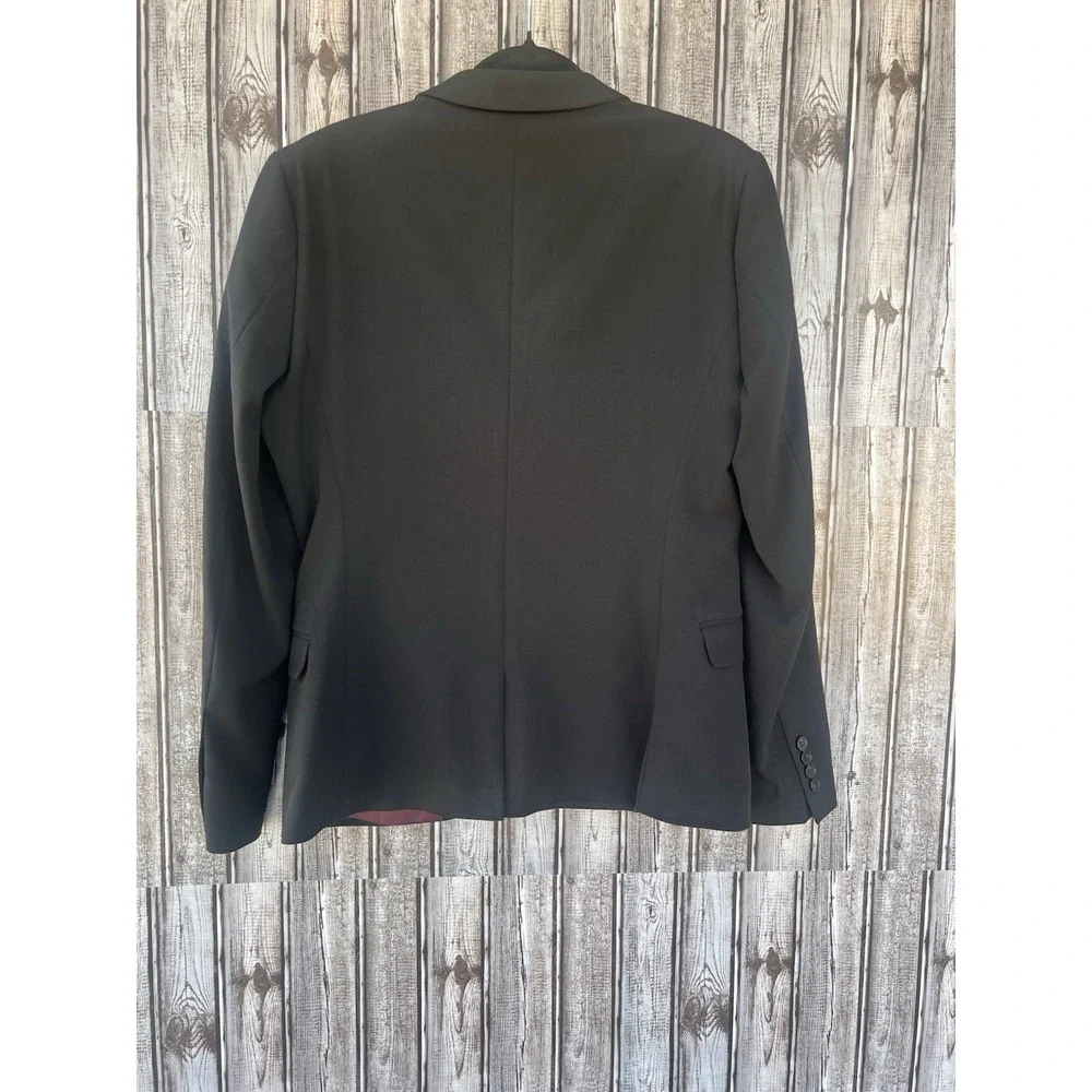 ASOS Men's Blazer Jacket Sport Coat Size 40‎ Short Black